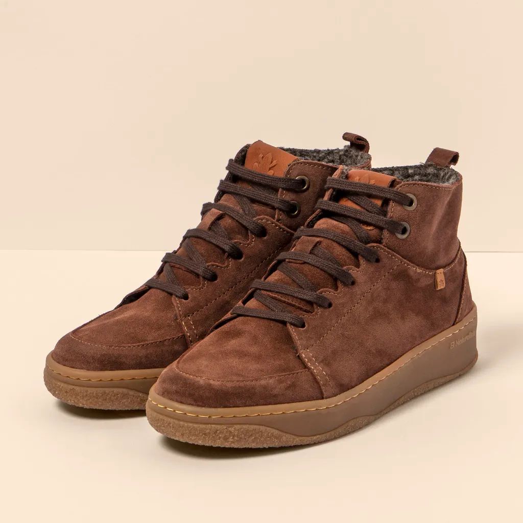 El Naturalista N5843 SILK SUEDE Chocolat | ODZ-04101290